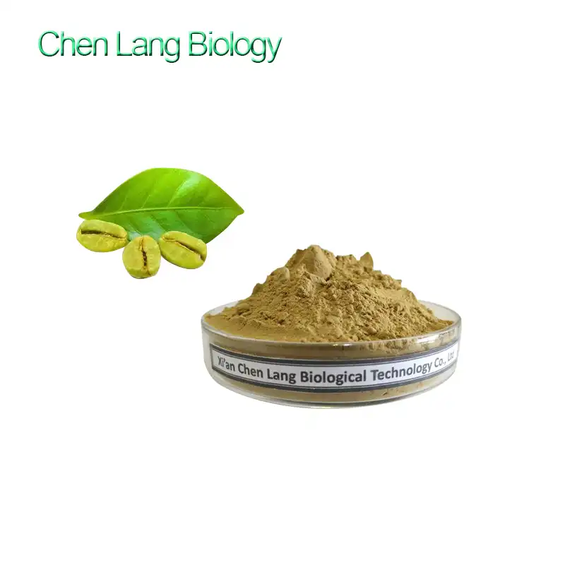 Green Coffee Bean Extract Powder